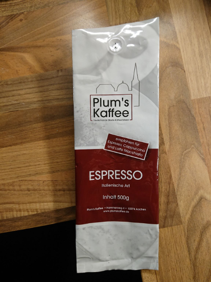 Coffee photo review barista cafe specialty coffee