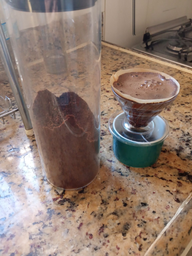 Coffee photo review barista cafe specialty coffee