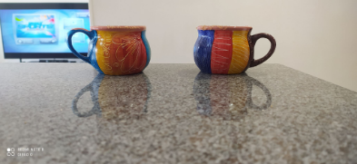El café compartido es de lo mejor un jueves.