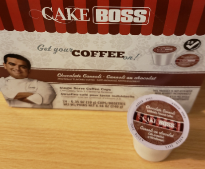 I like it! I wish the flavoring was a bit more forward.But it IS pods/kcups, so weaker/not as strong flavoring is to be expected; as I've come to learn.