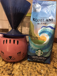 Acidez super suave, um café bem gostoso. Só que não senti as notas de caramelo que eles falam que tem