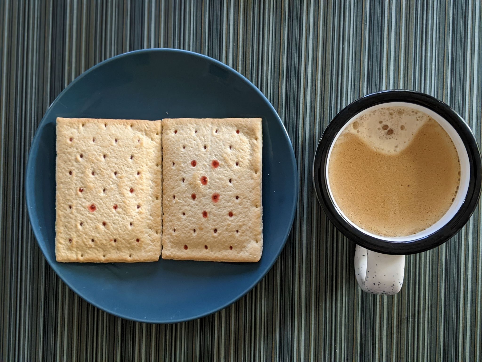 It has been a long time since I've had Pop Tarts