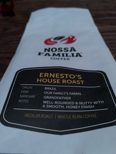 Coffee photo review barista cafe specialty coffee