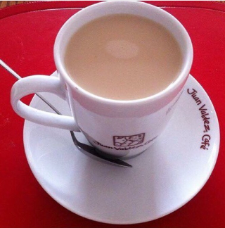 Coffee photo review barista cafe specialty coffee