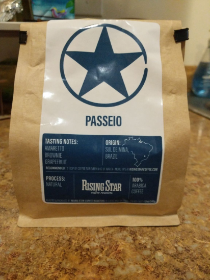 Crazy smooth for a natural process. It feels almost washed. I don't get citrus from it personally, feels more like a dry cider to me. Not tons of flavor, but still well done.