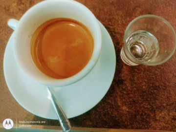 Coffee photo review barista cafe specialty coffee