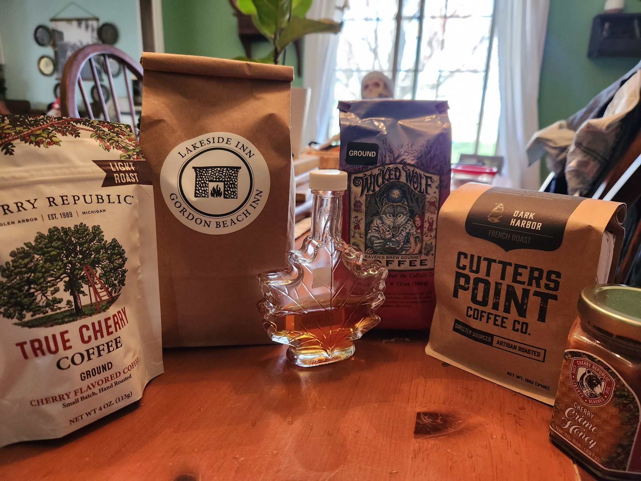 Michigan haul! Excited to rate all of these!