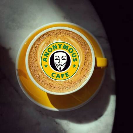 2021 Anonymous Coffee 