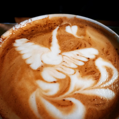 Coffee photo review barista cafe specialty coffee