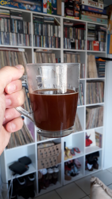 Um maravilhoso café do Sul de Minas Gerais. 