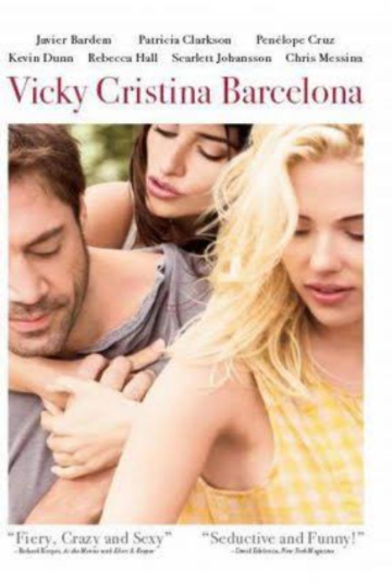 Vicky Cristina Barcelona!  Eu amo este filme e acho que um espresso Juan Valdez combina com ele. ;)