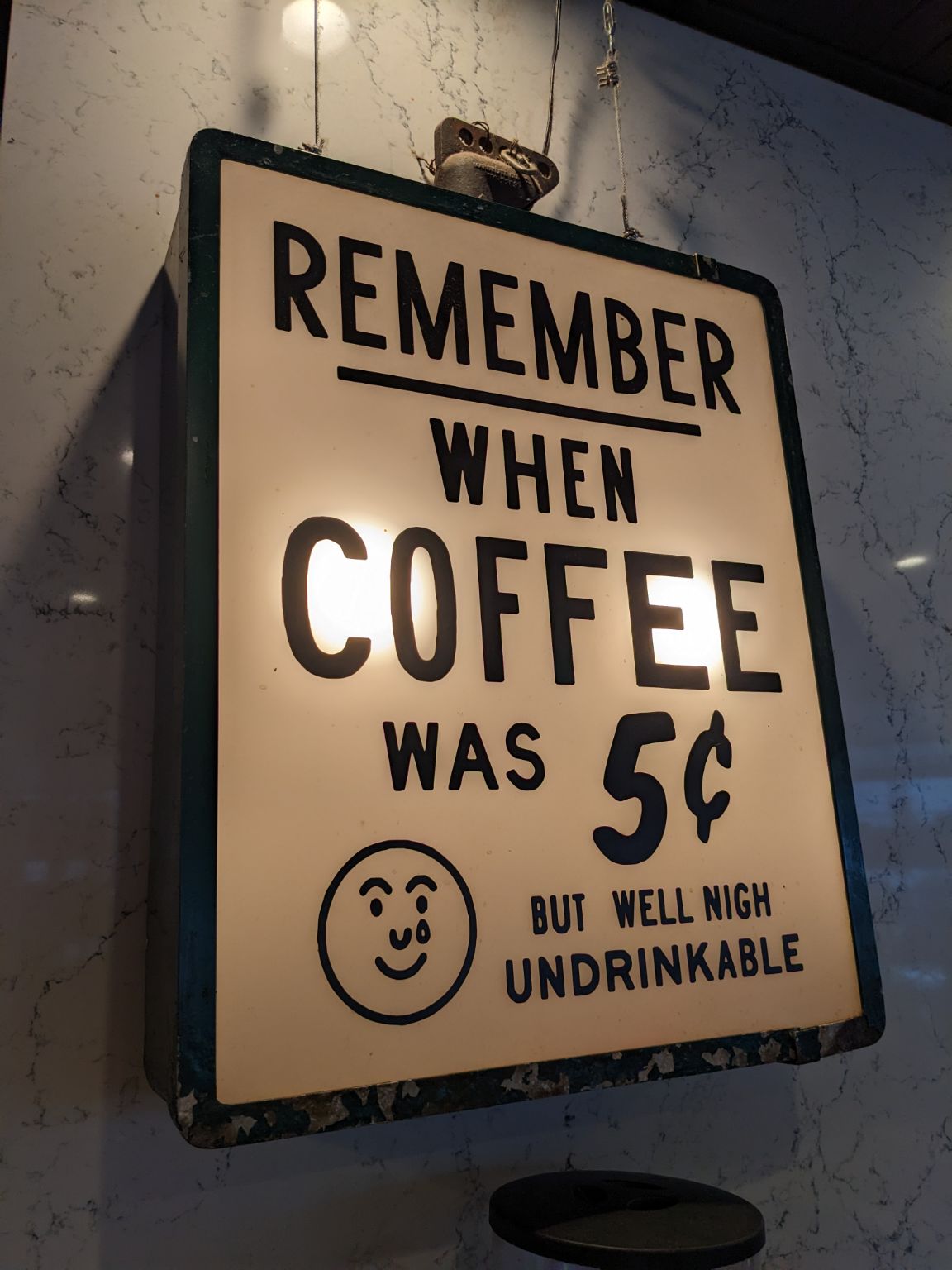 Spiller Park Coffee in Toco Hills, Atlanta