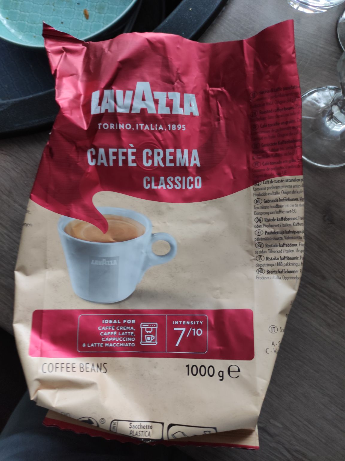 Coffee photo review barista cafe specialty coffee