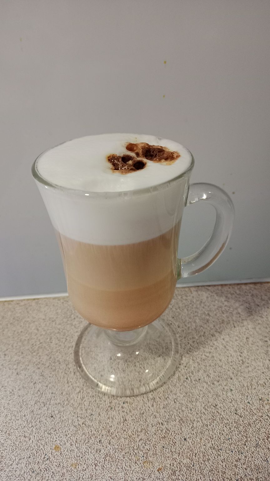 Coffee photo review barista cafe specialty coffee