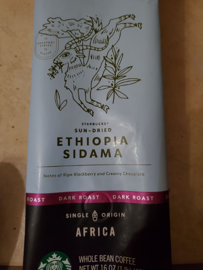I definitely got overexcited on this one. We eyeball the portions, and I went a bit overboard. 😅 Now I don't know how strong it actually is, and it needed a lot of milk/creamer to tone it down. 

Currently giving it a 4 since it needed help, but will probably rate it again later on once I get it right. Strength aside, it's pretty good. 