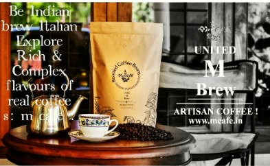 ☕☕☕Great coffee time with Mcafe 