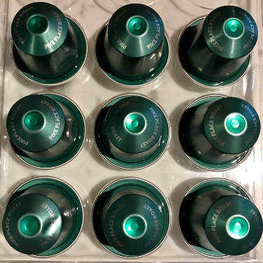Aroma queimado, notas de queimado e chocolate. Crema parece uma espuma. Persistência média, retrogosto mais agradável do que o sabor propriamente dito. Queimado demais para o meu gosto.
