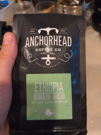 Coffee photo review barista cafe specialty coffee