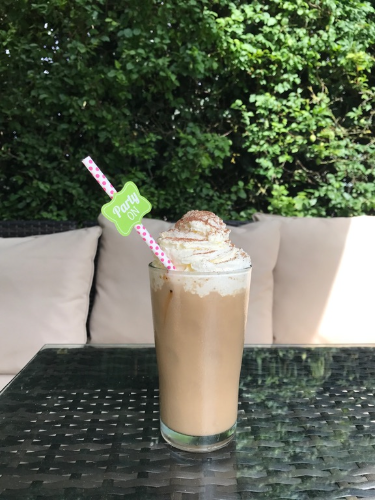 It had to be done. Probably a million calories but I don’t care.