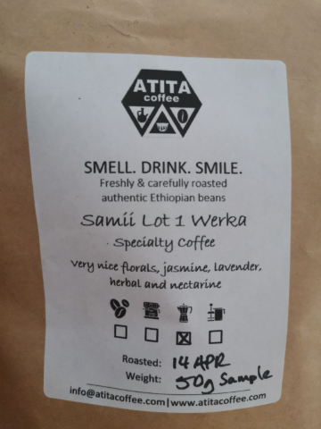 Coffee photo review barista cafe specialty coffee