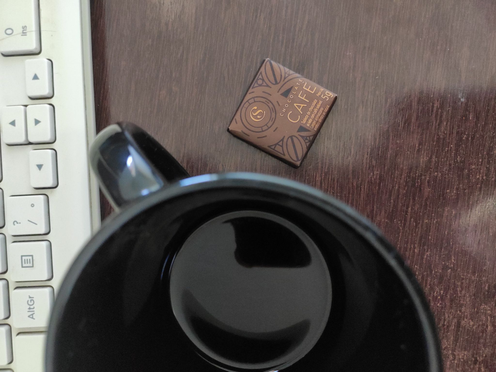 Chocolate Café Cacau Show 