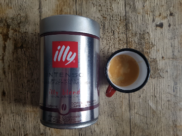 Coffee photo review barista cafe specialty coffee