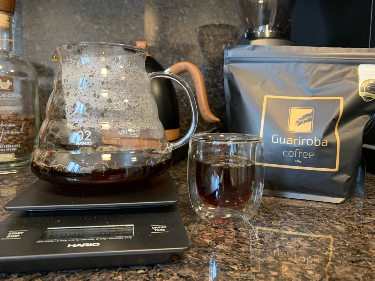 Um café bom, com torra média boa mas, para mim, pouco aromático. Ponto alto para a acidez dele. 