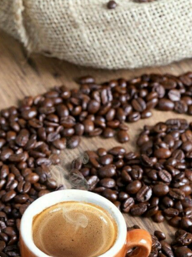 Coffee photo review barista cafe specialty coffee