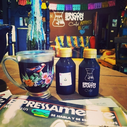 Una delicia refrescante, dulce y muy aromática