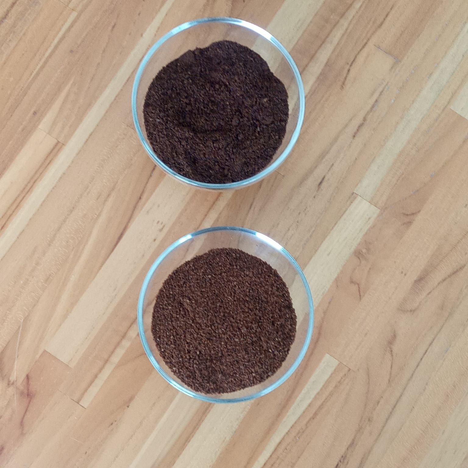 Desafio do domingo:

Café do mercado vs café especial.

