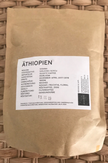 Coffee photo review barista cafe specialty coffee