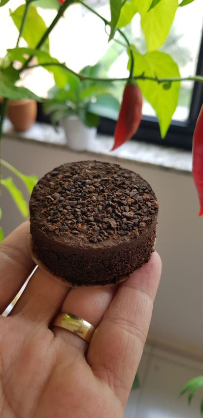 Nesse Desafio do Dia das Mães, vai o meu bolinho.
Parabéns queridas mamães!
Bolinho de energia, de paz e de agradecimento.
☕😌🙏
#aeropress