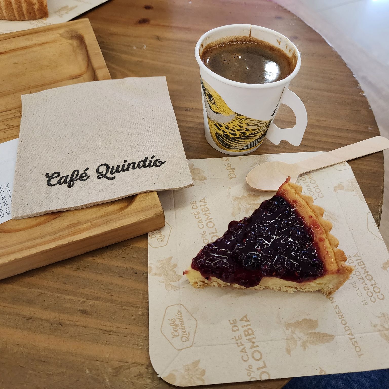 Que delicia, aún lo recuerdo.