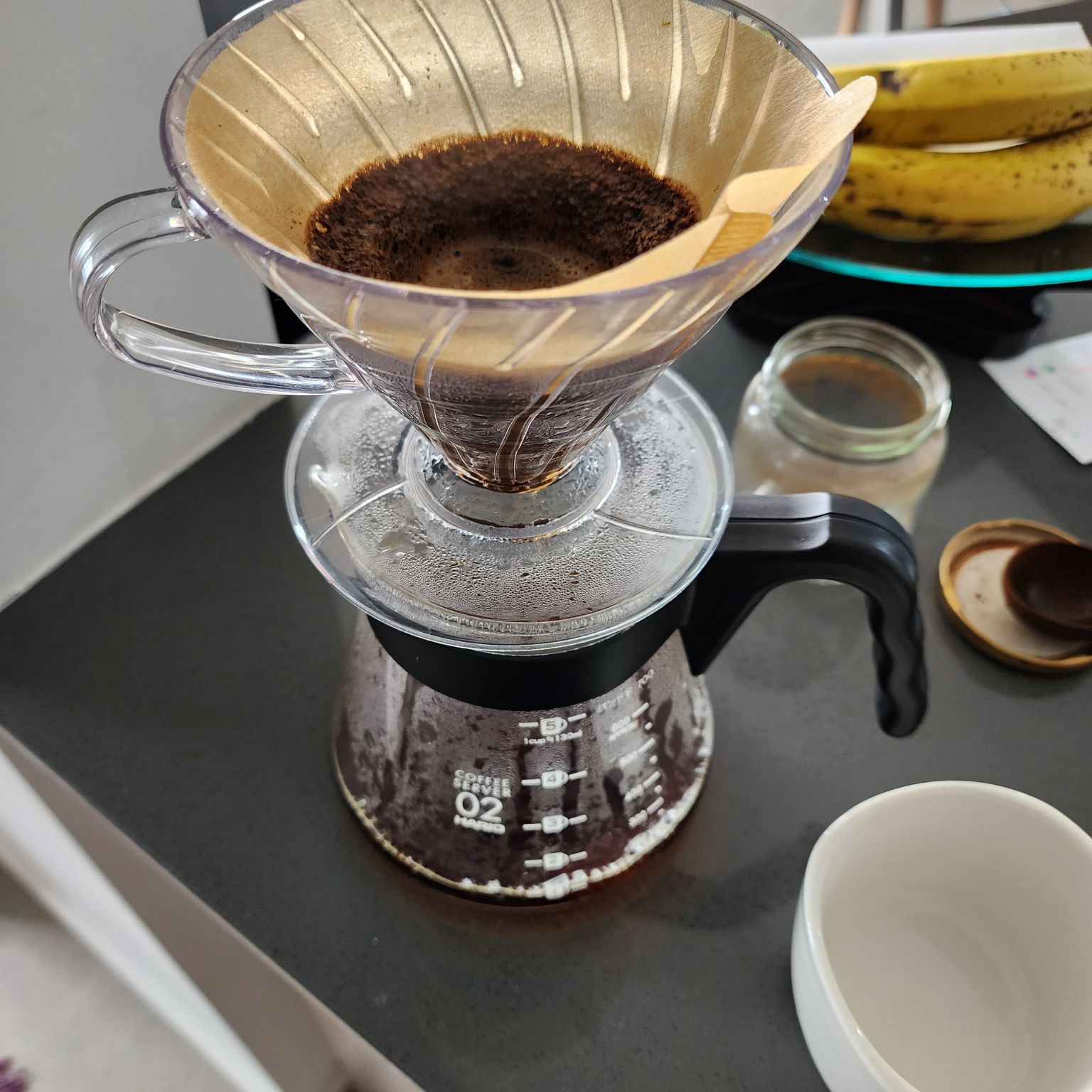 Hoy es domingo de V60.