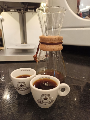 Coffee photo review barista cafe specialty coffee