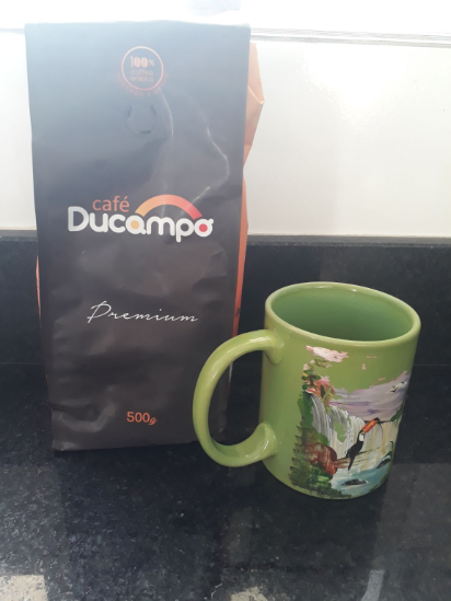 Café maravilhosooooo!!!!!