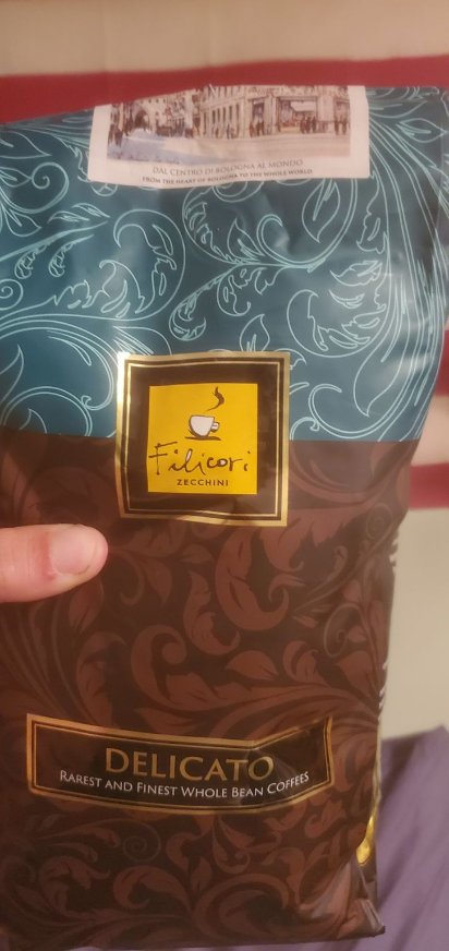 As far as Italian espresso goes, one of the best. Great flavor, perfect amount of caffeine, and great packaging with alot of beans. 