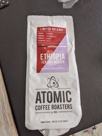 Thick syrup mouthfeel, some berry + citrus fruit when it's piping hot that brightens to many berries as it cools