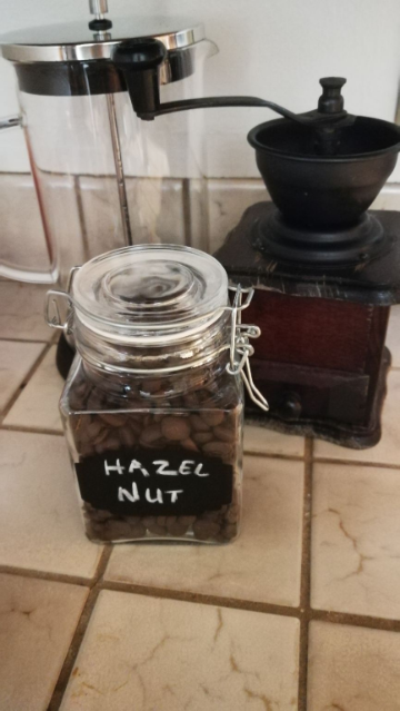 Coffee photo review barista cafe specialty coffee