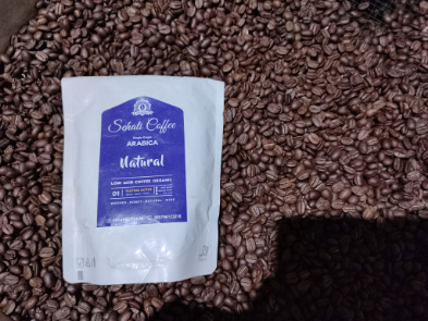 Fresh Arabica Roasted  Bean