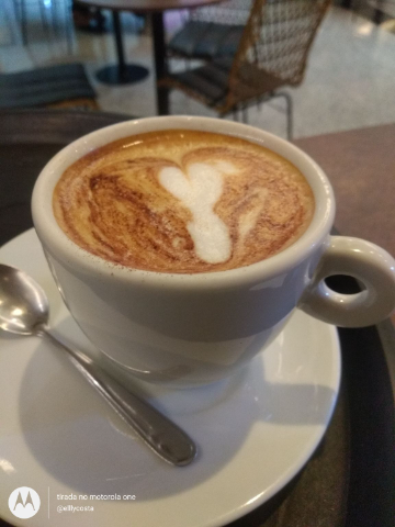 Coffee photo review barista cafe specialty coffee