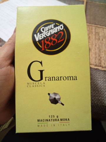 Strong taste, wild aroma