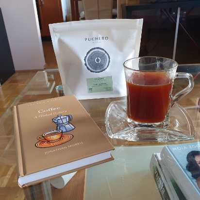 Very nice fruity, with a pinch of pleasurable acidity. 