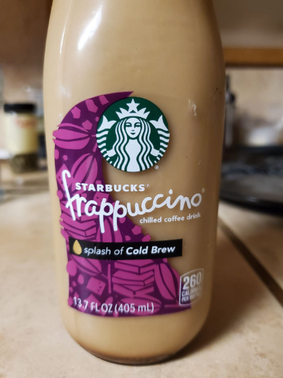 This is absolutely delicious. I damn near chugged it the first time I drank a bottle. The only change I would make to use less sugar. I don't really want my dark chocolate to be sweet.