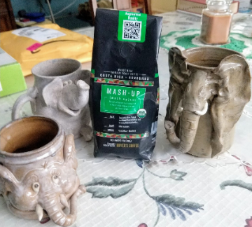 Pleasant drinking with notes of cocoa and minimal plum. Clean dry finish. Brewed 2 days at 15:1.