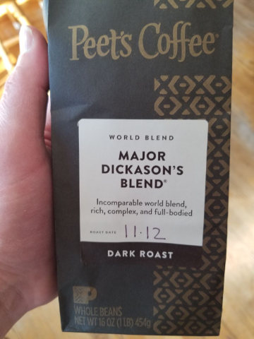 Coffee photo review barista cafe specialty coffee