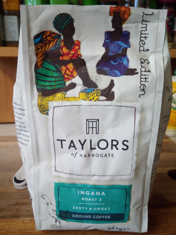 Quite light and sweet