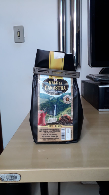 Por ser da região da Canastra pensei que esse café fosse melhor, e apesar de se afirmar gourmet ele não parece nada disso.
Alguém aí conhece?