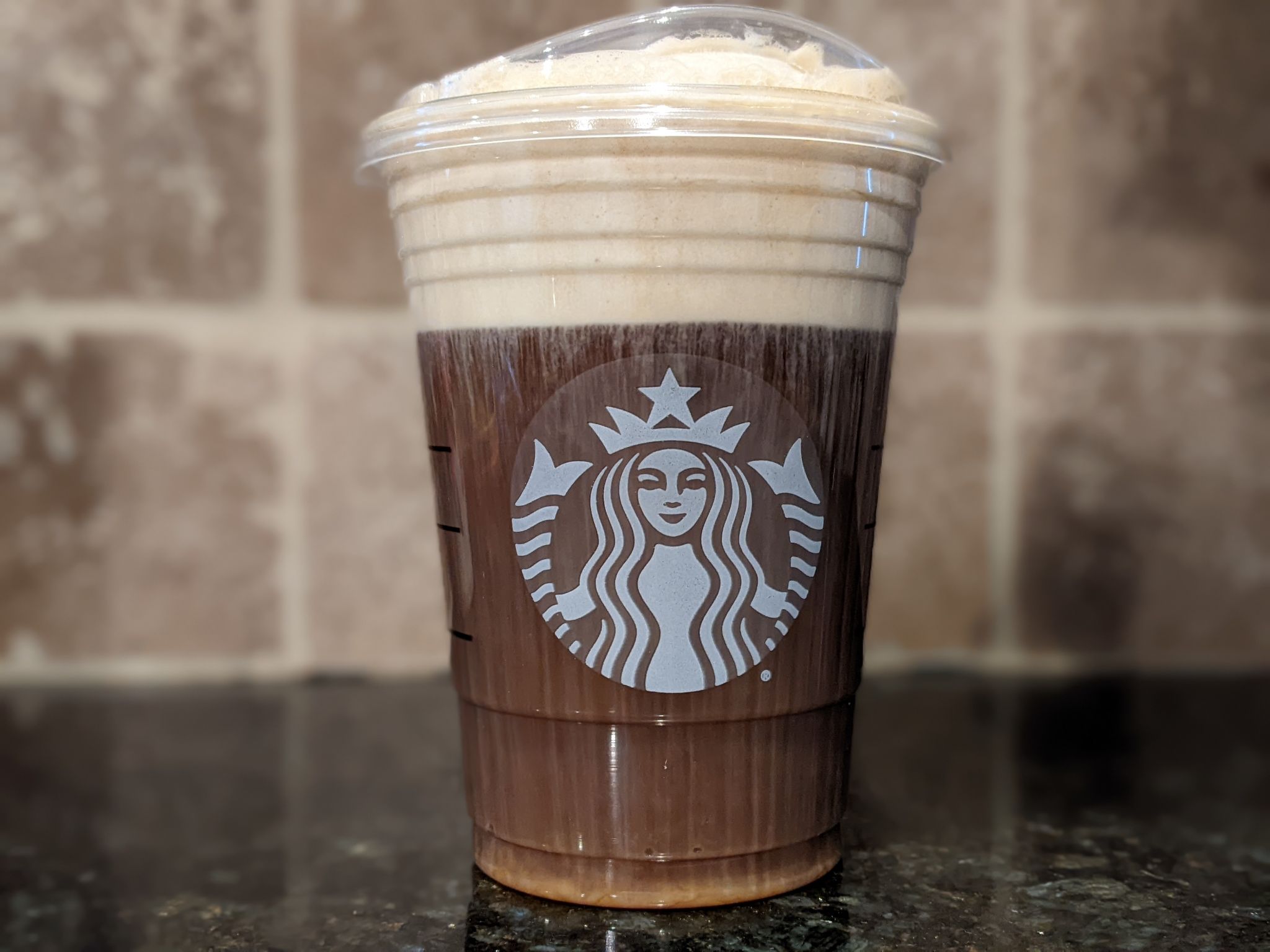 The best time is when you're near a coffee shop.  Enjoying a pistachio cold cream with salted brown butter nitro cold brew.