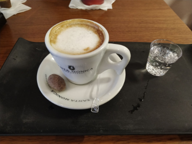 Coffee photo review barista cafe specialty coffee